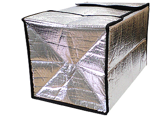 折りたたみクールボックス
（使用時：480×321×294H）